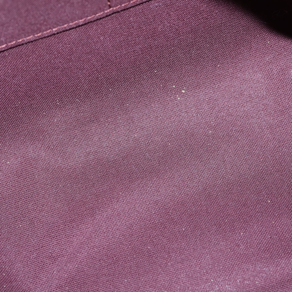 LOUIS VUITTON(ルイヴィトン) モノグラム テュレンPM 2WAYバッグ ハンドバッグ ショルダーバッグ ブラウン レザー×PVC M48813 ゴールド金具 レディース