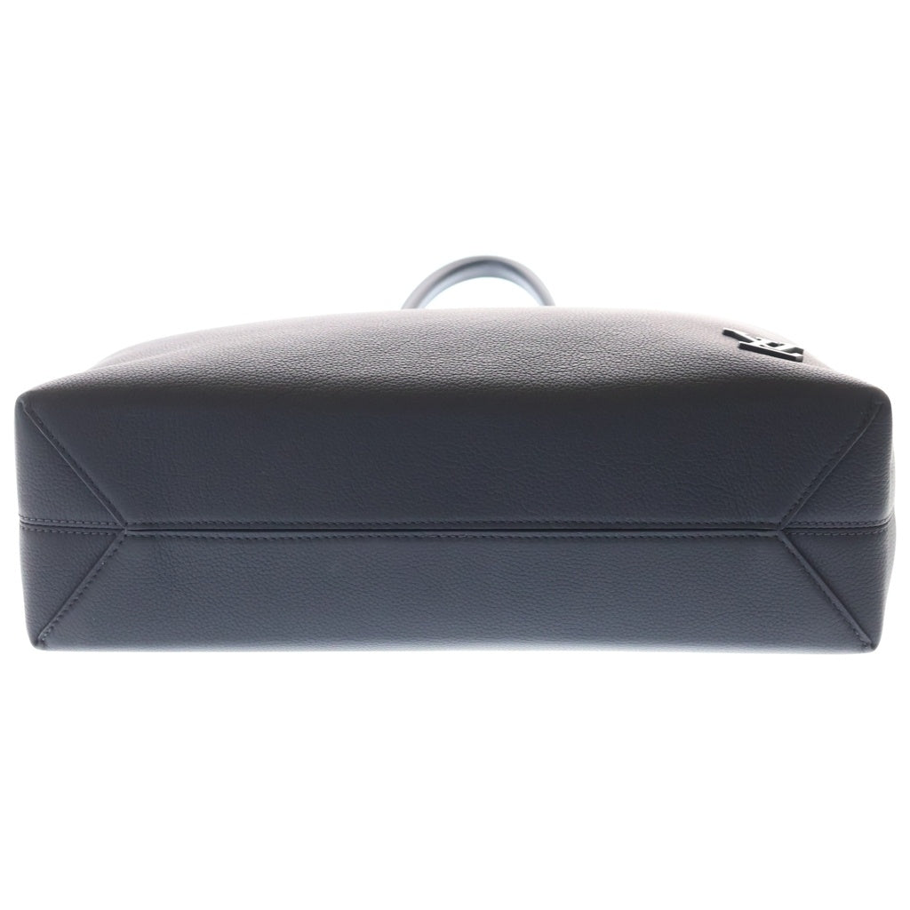 LOUIS VUITTON(ルイヴィトン) LVアエログラム パイロットトート ノワール トートバッグ レザー M11598 ICタイプ