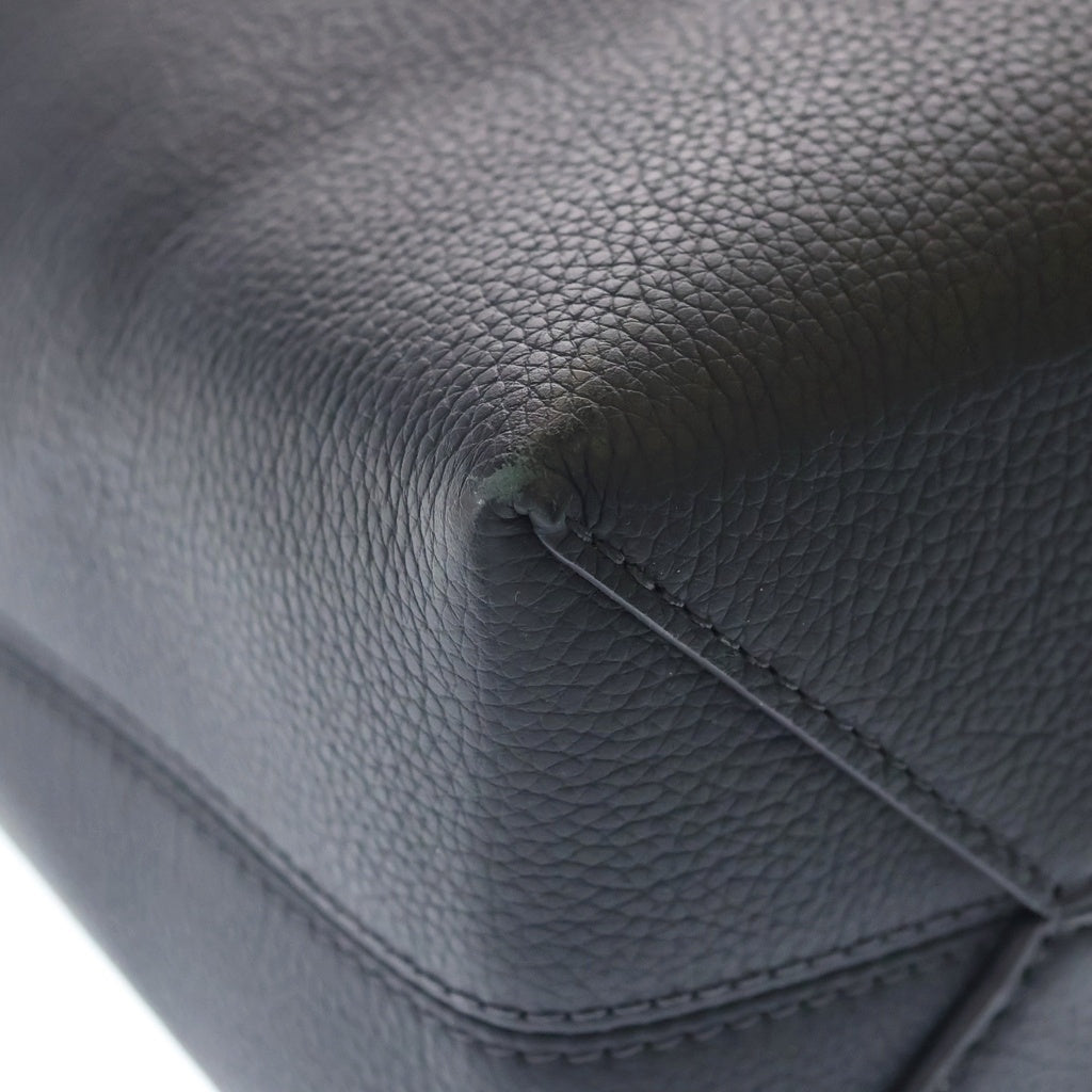 LOUIS VUITTON(ルイヴィトン) LVアエログラム パイロットトート ノワール トートバッグ レザー M11598 ICタイプ