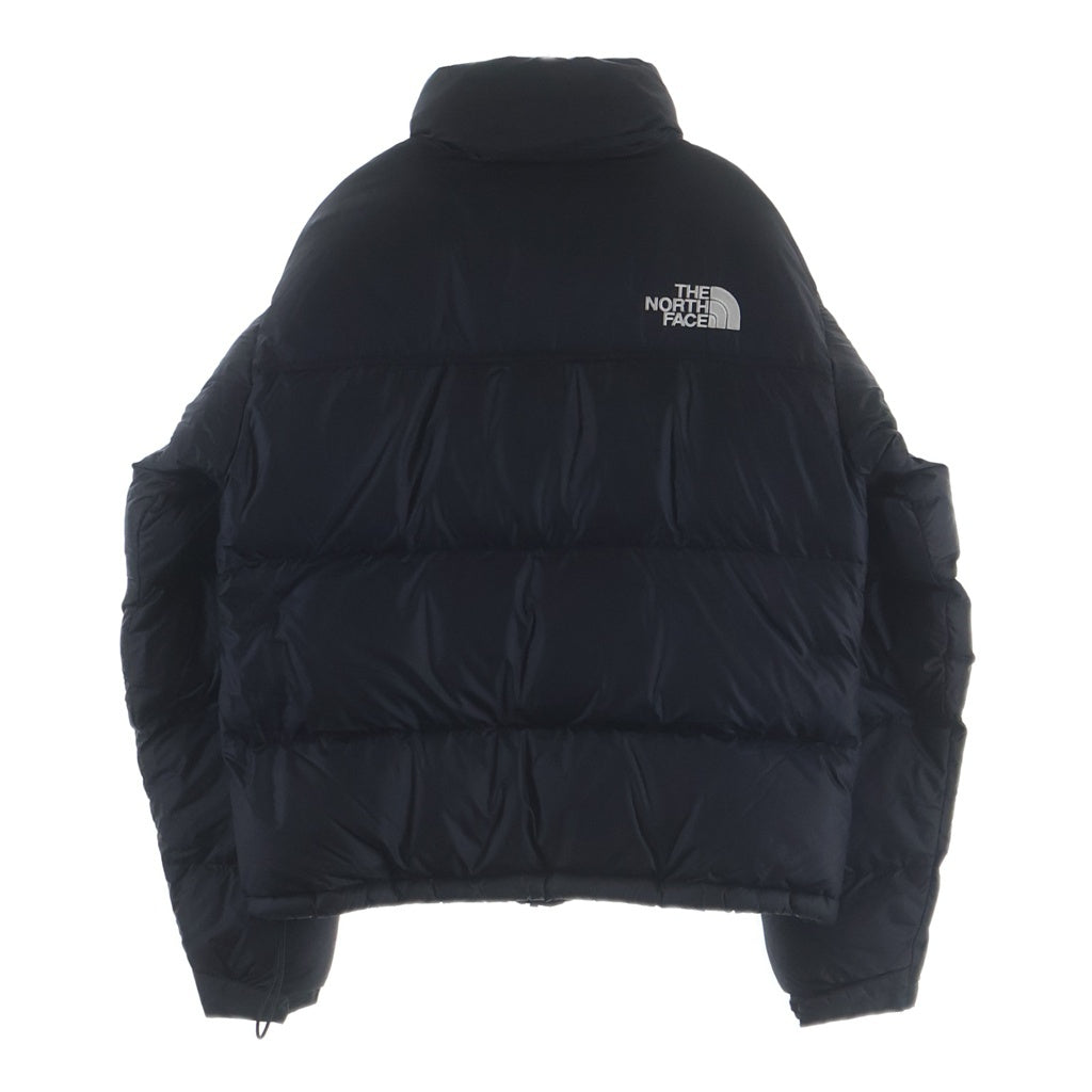 THE NORTH FACE(ザノースフェイス) ヌプシ ジップアップ ダウンジャケット ブラック NJ1DP75A