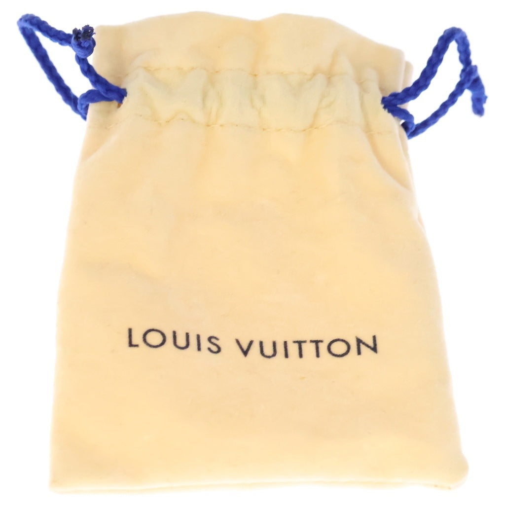 ルイヴィトン　ルイーズ　ピアス　フープ　ゴールド (片耳) LOUIS VUITTON(ルイヴィトン) ピアス・フープ ルイーズ フープピアス