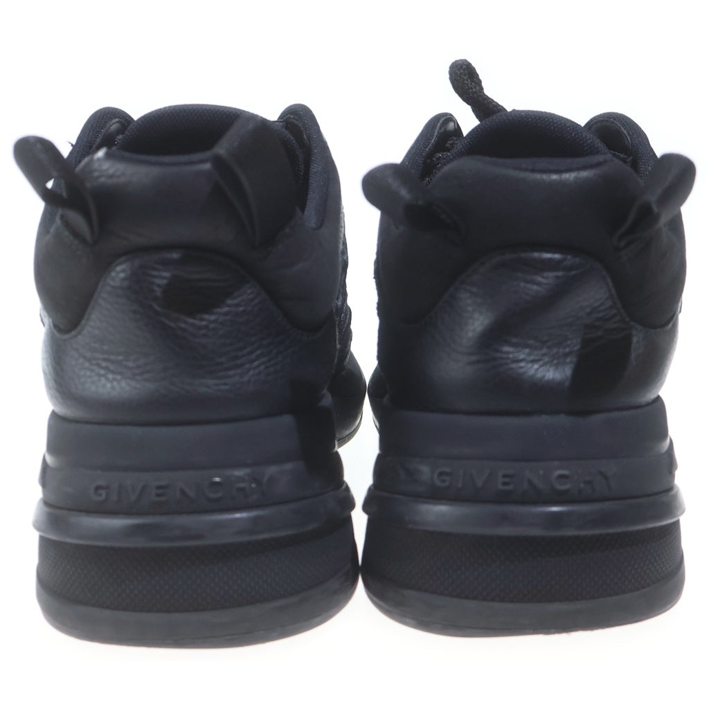 GIVENCHY(ジバンシィ) 4Gロゴ レースアップ ローカットシューズ スニーカー ブラック