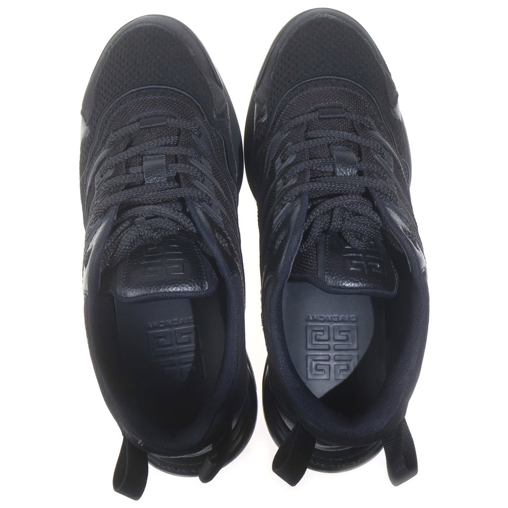 GIVENCHY(ジバンシィ) 4Gロゴ レースアップ ローカットシューズ スニーカー ブラック