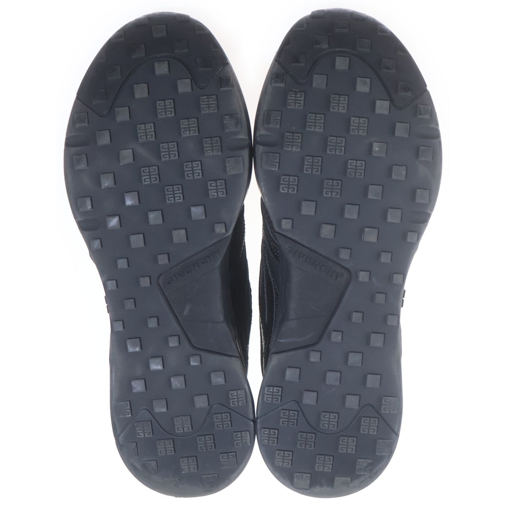 GIVENCHY(ジバンシィ) 4Gロゴ レースアップ ローカットシューズ スニーカー ブラック