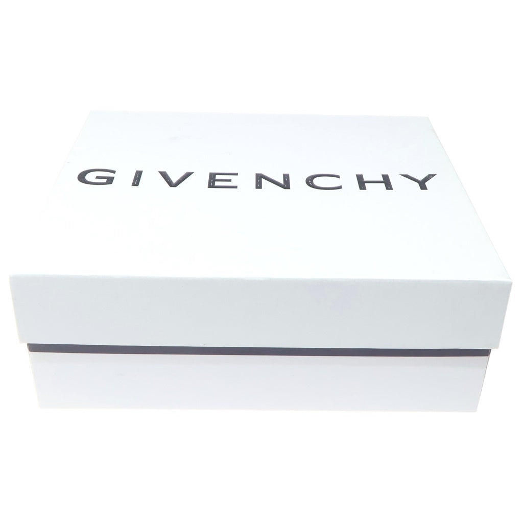 GIVENCHY(ジバンシィ) 4Gロゴ レースアップ ローカットシューズ スニーカー ブラック