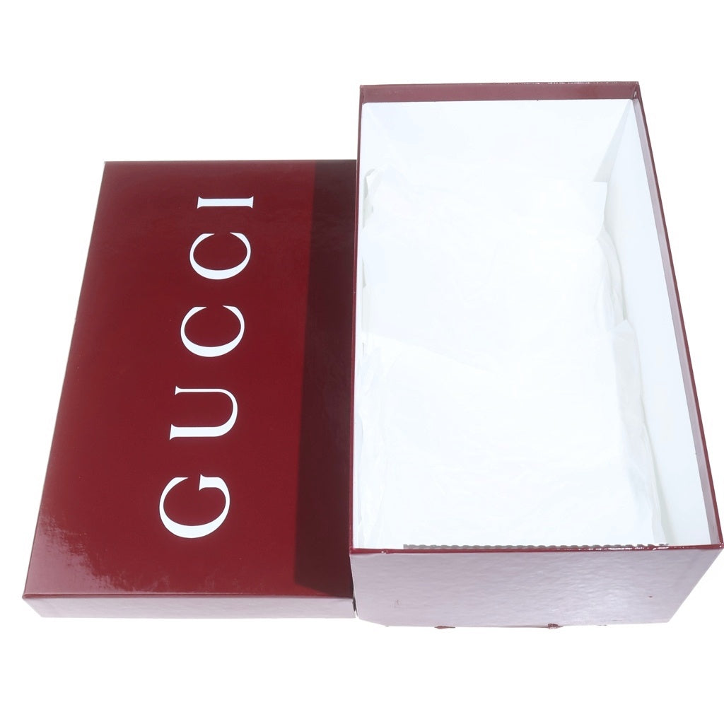 GUCCI(グッチ) ホースビット スエードレザー ローファー シューズ ベージュ レディース