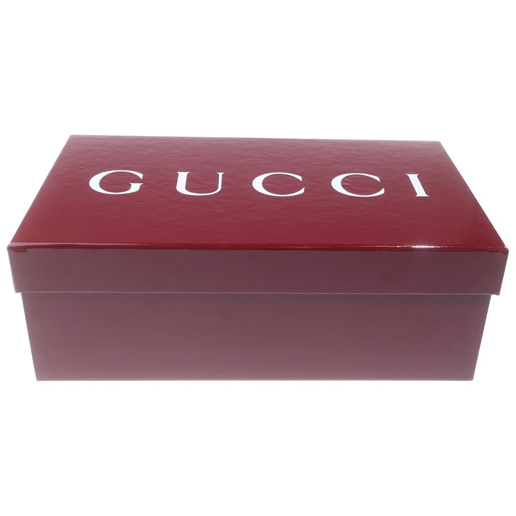 GUCCI(グッチ) ホースビット スエードレザー ローファー シューズ ベージュ レディース