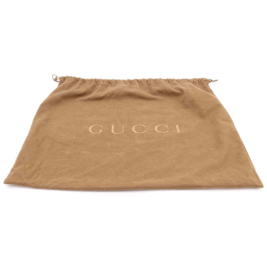 GUCCI(グッチ) グッチシマ トートバッグ ハンドバッグ シルバー キャンバス×エナメルレザー 169946 シルバー金具 レディース