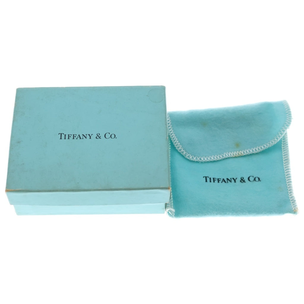 TIFFANY & Co.(ティファニー) ツイスト チェーン ネックレス シルバー レディース