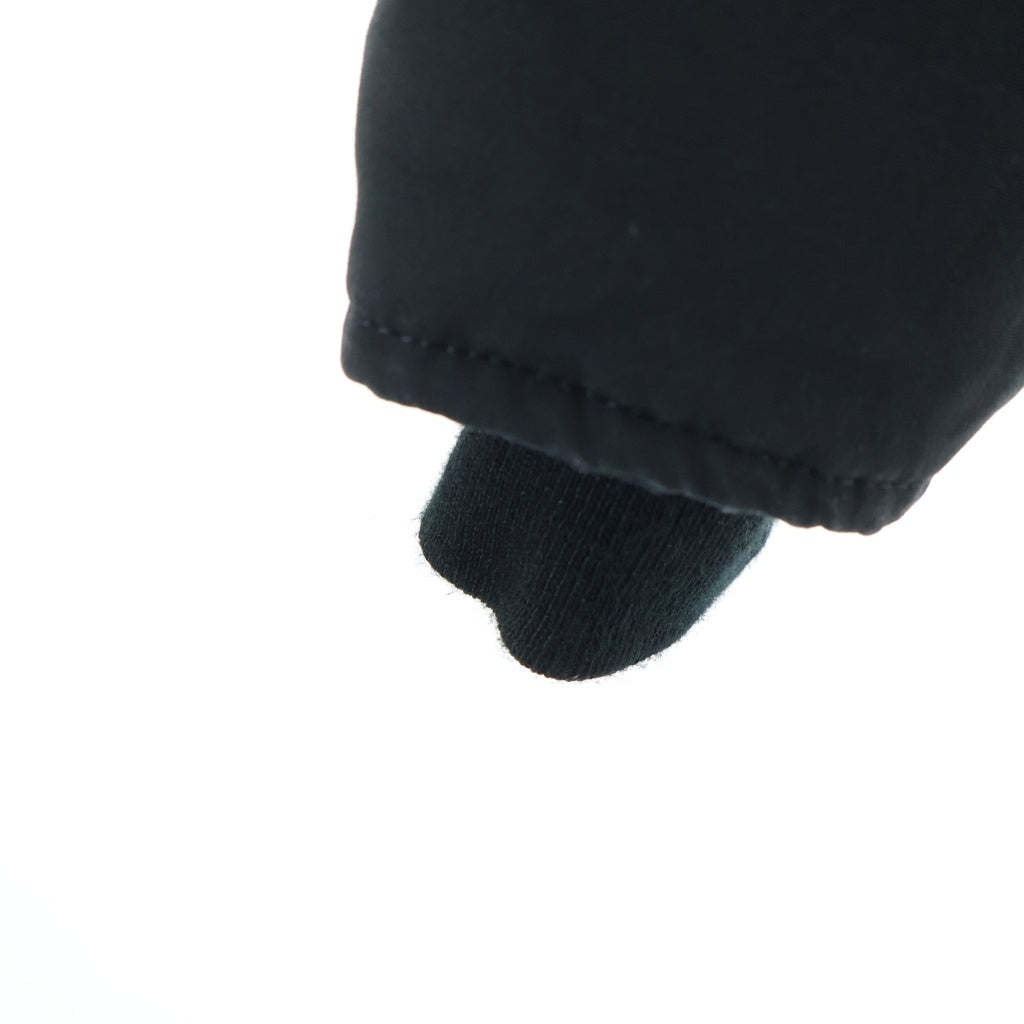 CANADA GOOSE(カナダグース) WYNDHAM PARKA ウィンダムパーカー ダウンジャケット フード付き ファー ワッペン ブラック 3808MA