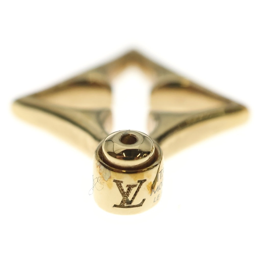 LOUIS VUITTON(ルイヴィトン) LV フラワーグラム ピアス ゴールド GP M00770 レディース