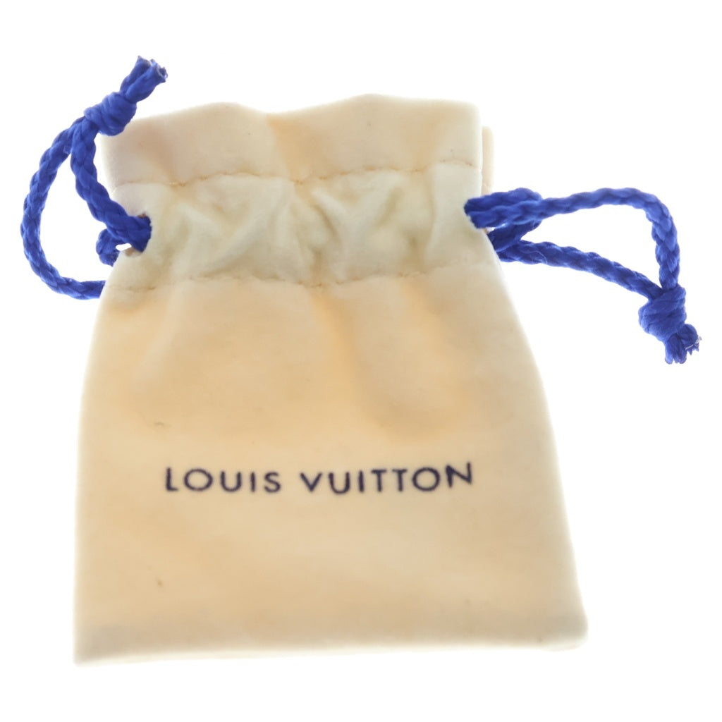 LOUIS VUITTON(ルイヴィトン) LV フラワーグラム ピアス ゴールド GP M00770 レディース