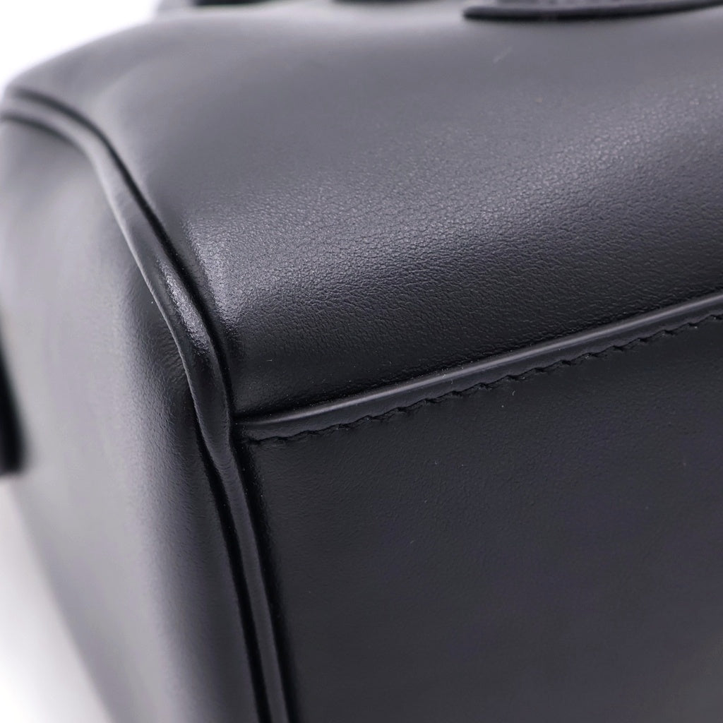 CELINE(セリーヌ) スモールボストン キュイル 2WAYバッグ ハンドバッグ