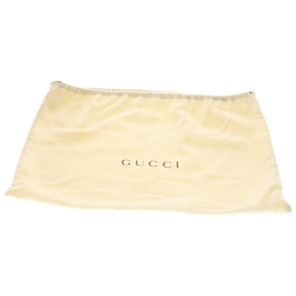 GUCCI(グッチ) グッチシマ スーキー レザー ワンショルダーバッグ トートバッグ 232955 アイボリー レディース