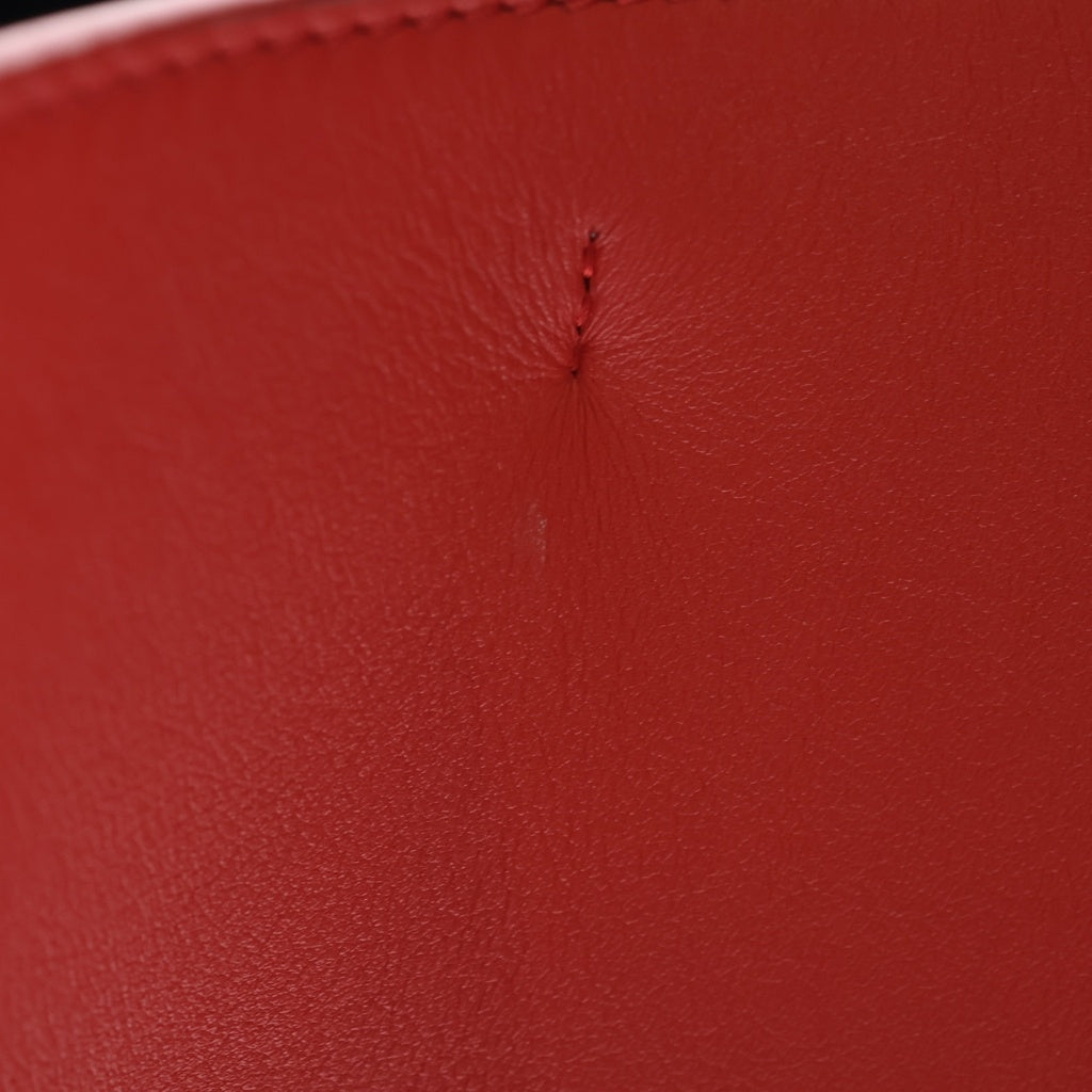 LOEWE(ロエベ) ビルバオ バケットバッグ ショルダーバッグ レッド