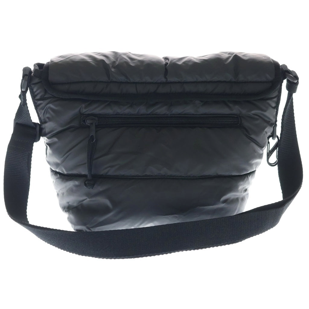 BALENCIAGA(バレンシアガ) エクスプローラー メッセンジャーバッグ ショルダーバッグ ブラック ナイロン 620259 ブラック金具 レディース