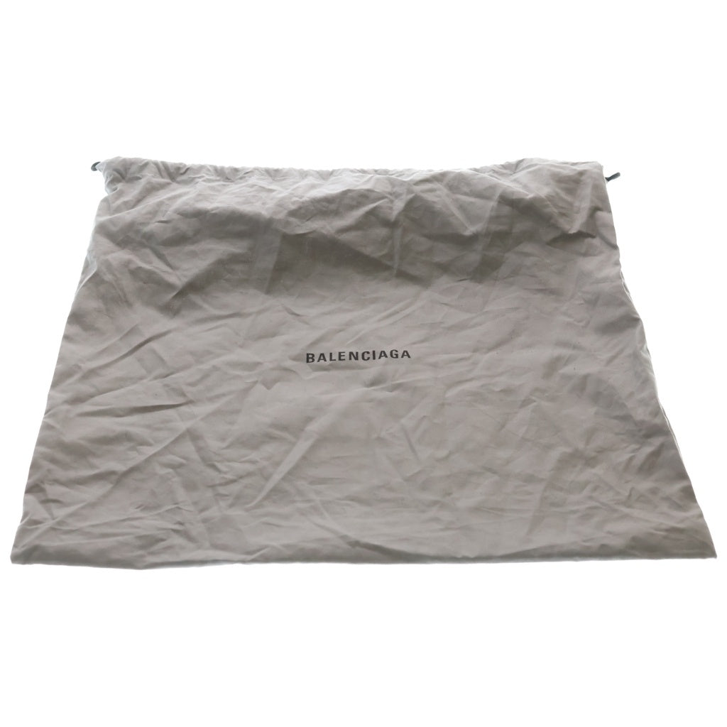 BALENCIAGA(バレンシアガ) エクスプローラー メッセンジャーバッグ ショルダーバッグ ブラック ナイロン 620259 ブラック金具 レディース