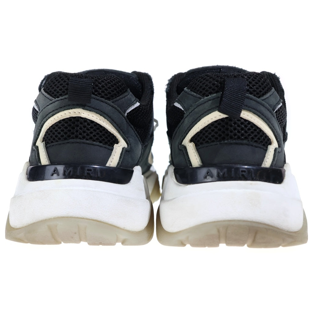 AMIRI(アミリ) Bone Runner ボーンランナー ローカットスニーカー シューズ ブラック PS24MFS011-001