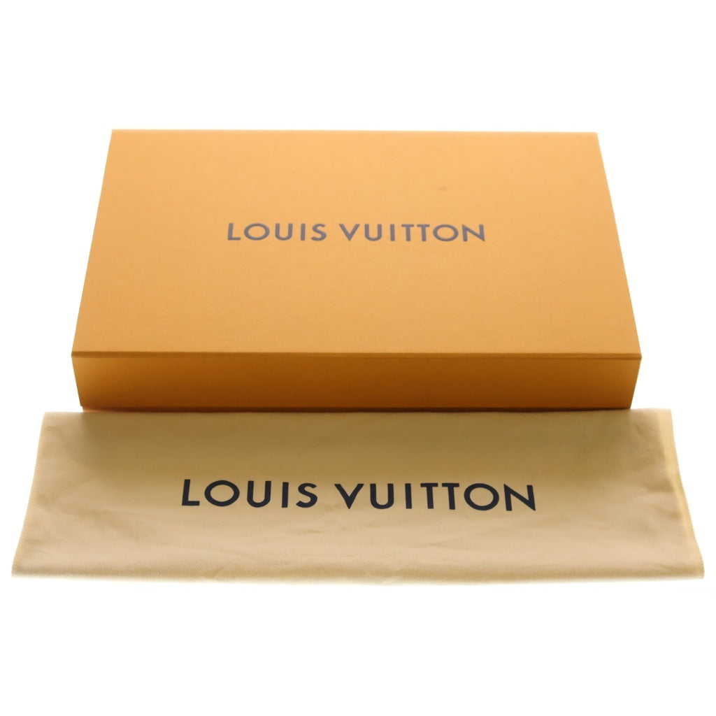 LOUIS VUITTON(ルイヴィトン) エピ バムバッグ LVサークル ボディバッグ ショルダーバッグ ウエストバッグ ブラック ノワール レザー M53300 シルバー金具 レディース
