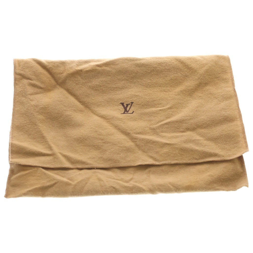 LOUIS VUITTON(ルイヴィトン) モノグラム ミュゼットタンゴ ショルダーバッグ ブラウン レザー×PVC M51388 ゴールド金具