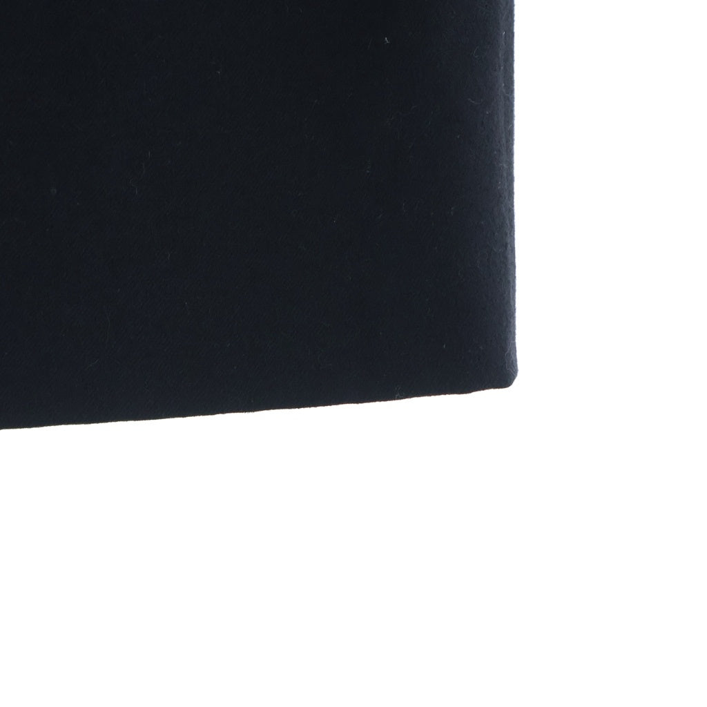 YVES SAINT LAURENT(イヴサンローラン) ひざ丈スカート ブラック #M レディース
