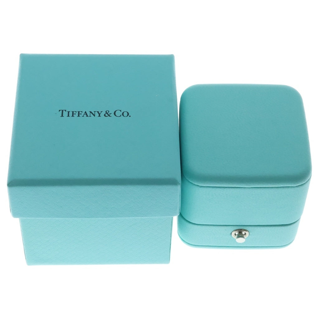 TIFFANY & Co.(ティファニー) ソリティア ダイヤ Pt950 リング 指輪 0.29ct #8 プラチナ レディース