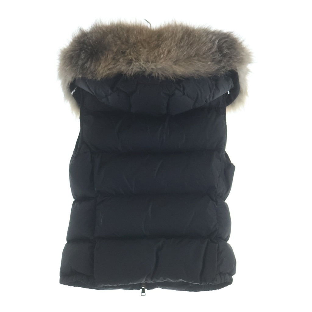 MONCLER(モンクレール) GALLINULE GILET ダウンベスト ブラック #0 E20934831825 レディース