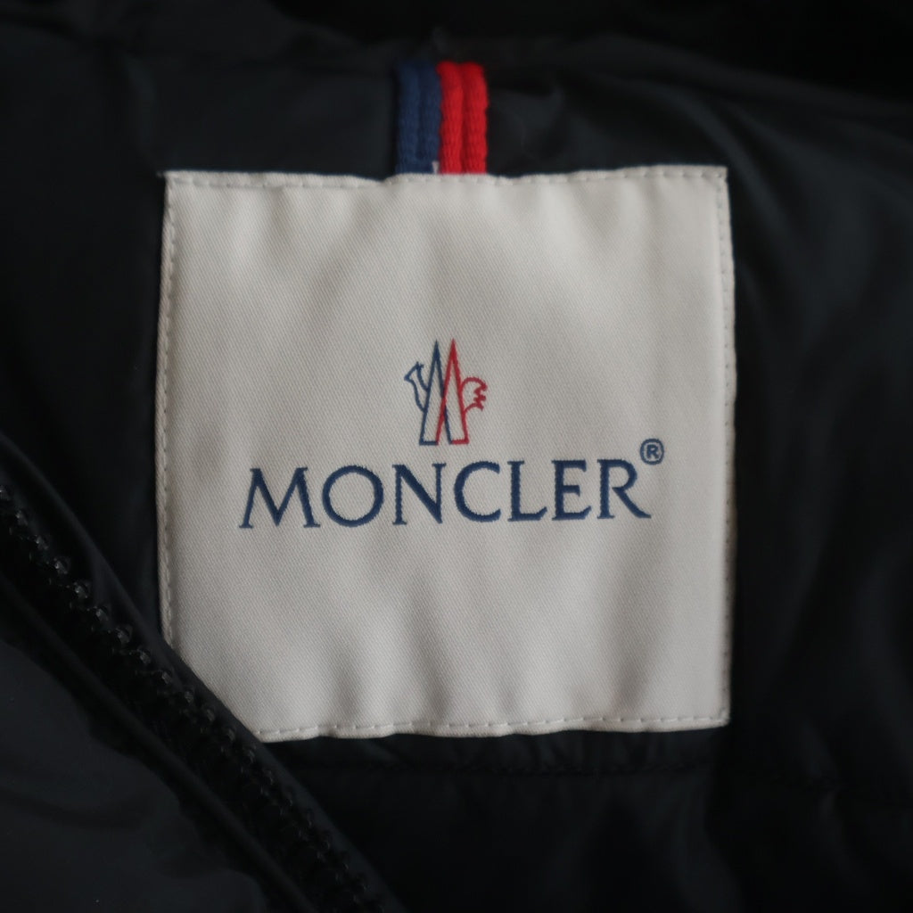 MONCLER(モンクレール) GALLINULE GILET ダウンベスト ブラック #0 E20934831825 レディース