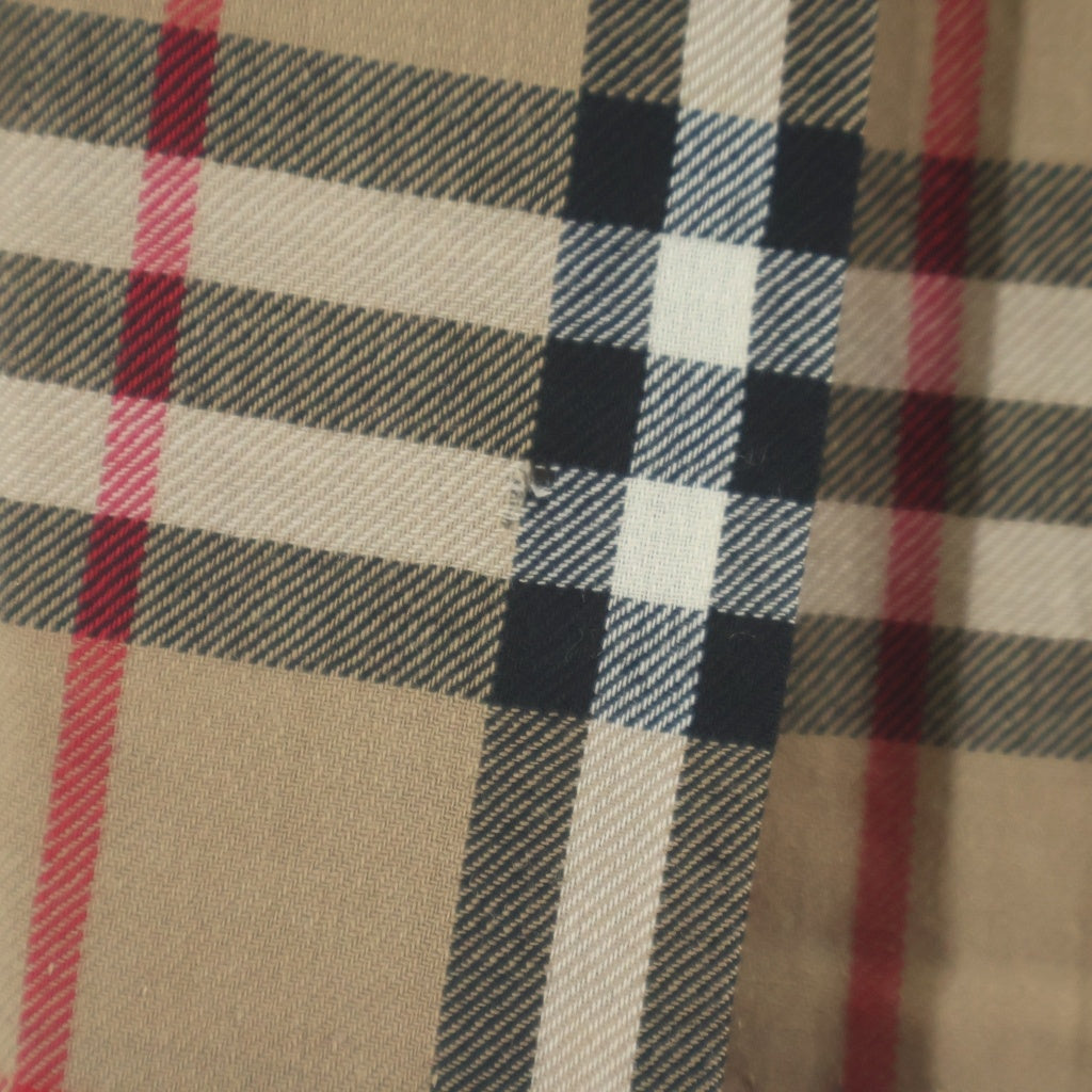 BURBERRYS(バーバリーズ) ノバチェック ロングスカート ベージュ FX002-592 レディース