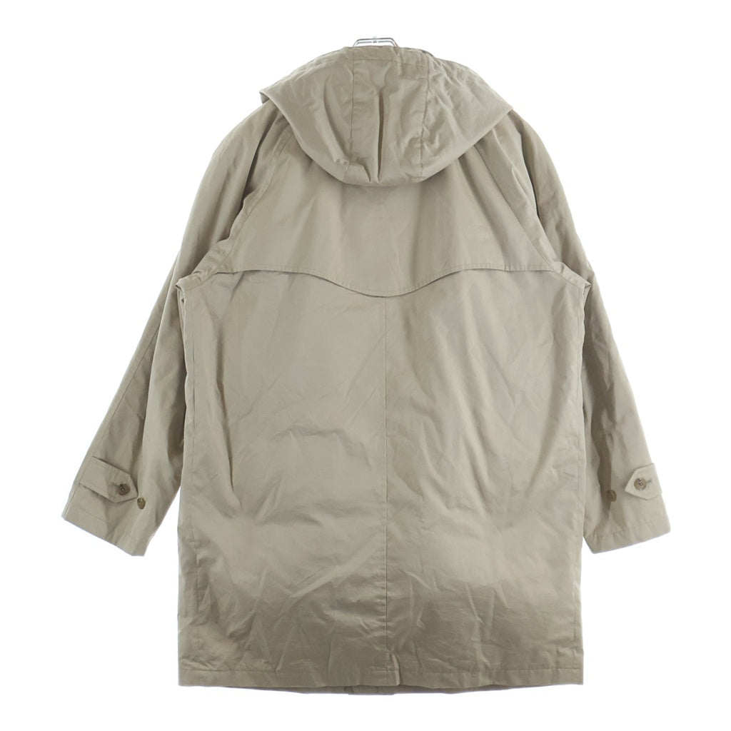 BURBERRY LONDON(バーバリーロンドン) ライナー付ダウンジャケット ベージュ #LL BBN12-122-43 レディース