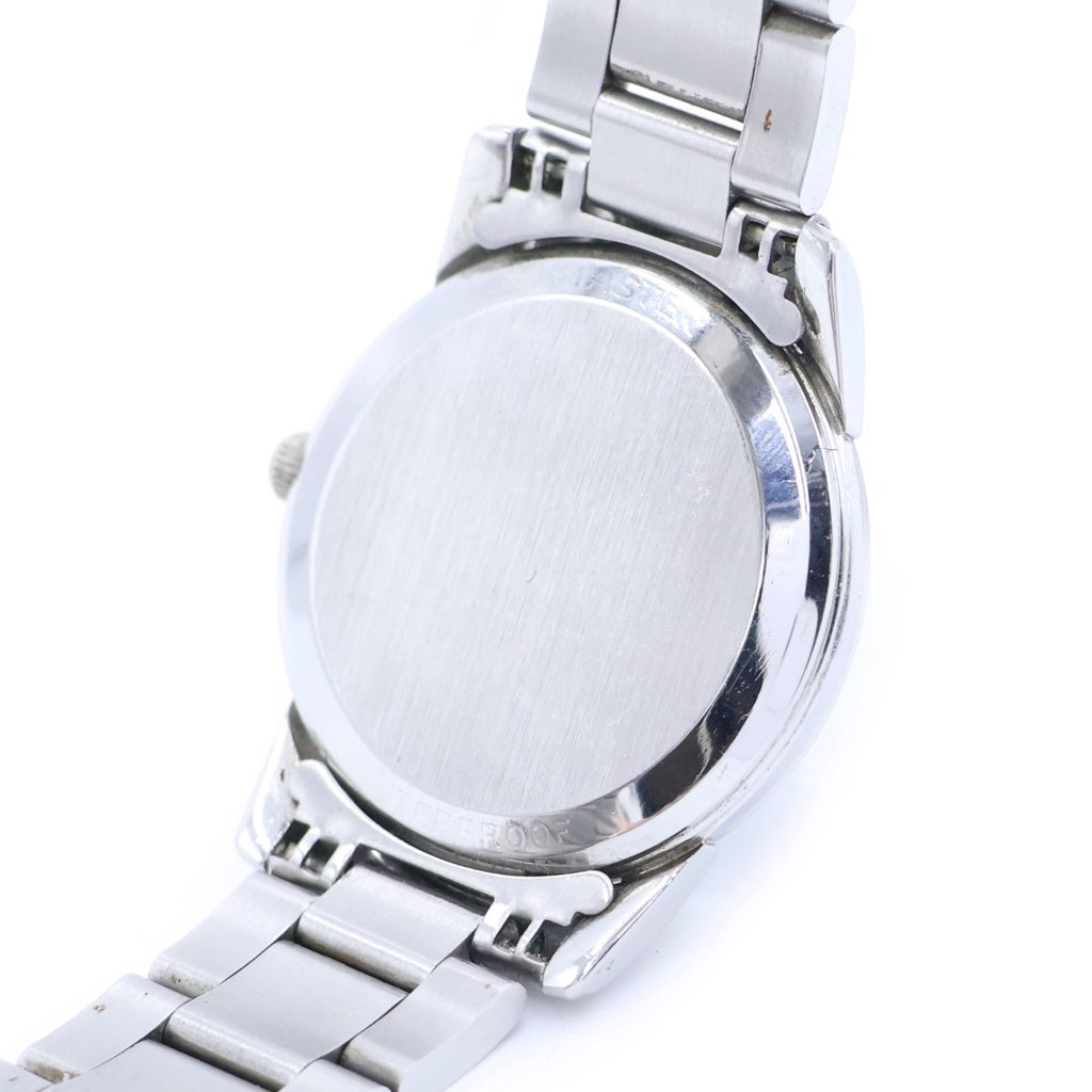 OMEGA(オメガ) シーマスター 黒文字盤 SS/手巻き ステンレス ヴィンテージ 腕時計 2759-10