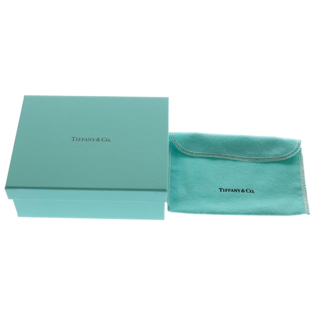 TIFFANY & Co.(ティファニー) リターントゥティファニー カードケース フラグメントケース 名刺入れ ティファニーブルー レザー レディース