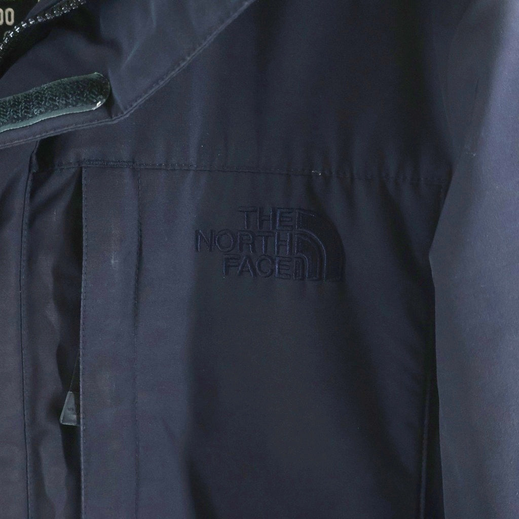 THE NORTH FACE(ザノースフェイス) McMURDO マクマードパーカー ダウンジャケット アウター #M ネイビー