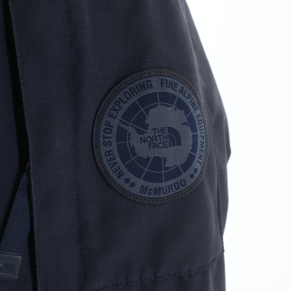 THE NORTH FACE(ザノースフェイス) McMURDO マクマードパーカー ダウンジャケット アウター #M ネイビー