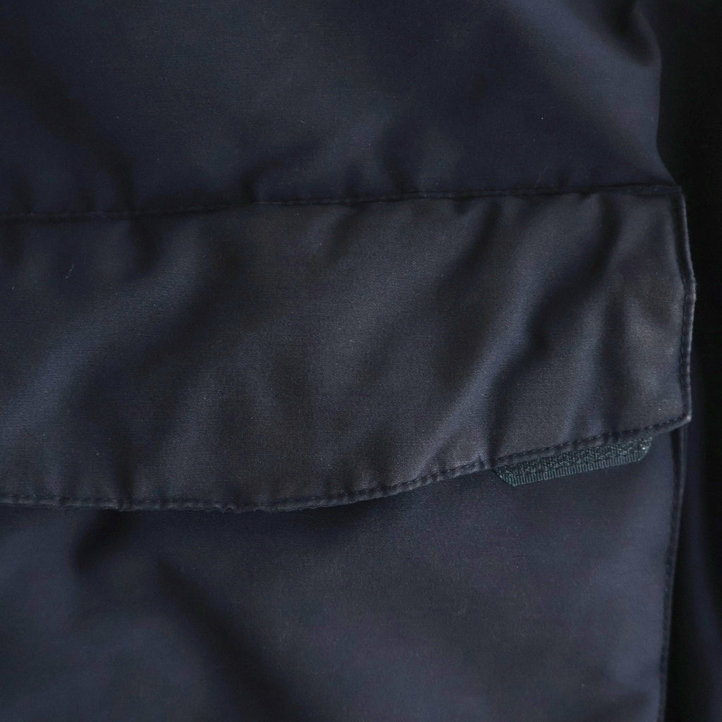 THE NORTH FACE(ザノースフェイス) McMURDO マクマードパーカー ダウンジャケット アウター #M ネイビー