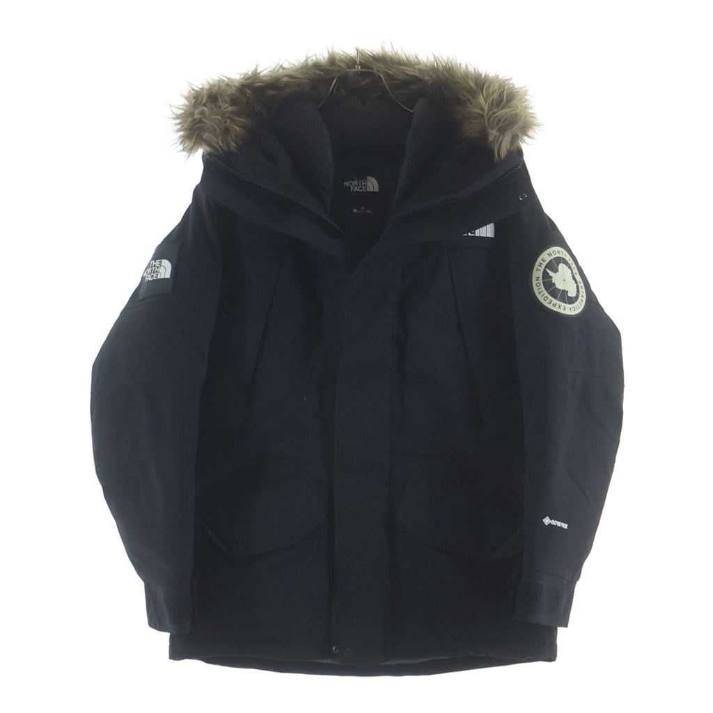 THE NORTH FACE(ザノースフェイス) Antarctica Parka アンタークティカパーカ フロントジップ ダウンジャケット #S ブラック ND92032