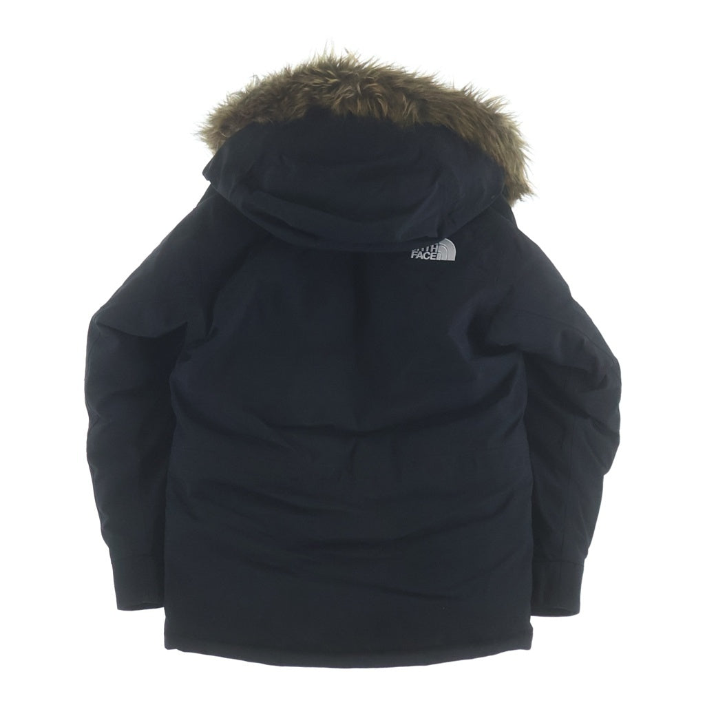 THE NORTH FACE(ザノースフェイス) Antarctica Parka アンタークティカパーカ フロントジップ ダウンジャケット #S ブラック ND92032