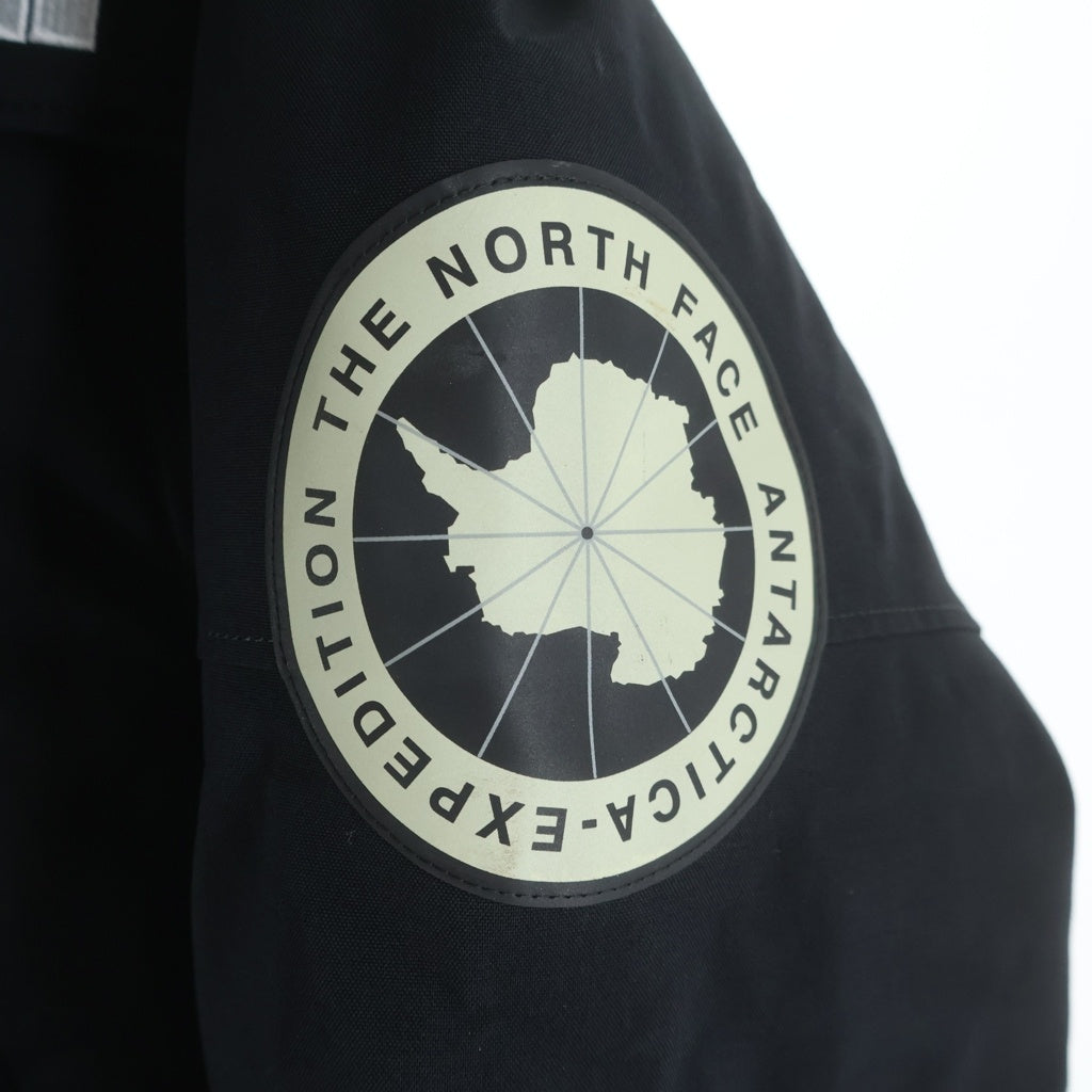 THE NORTH FACE(ザノースフェイス) Antarctica Parka アンタークティカパーカ フロントジップ ダウンジャケット #S ブラック ND92032