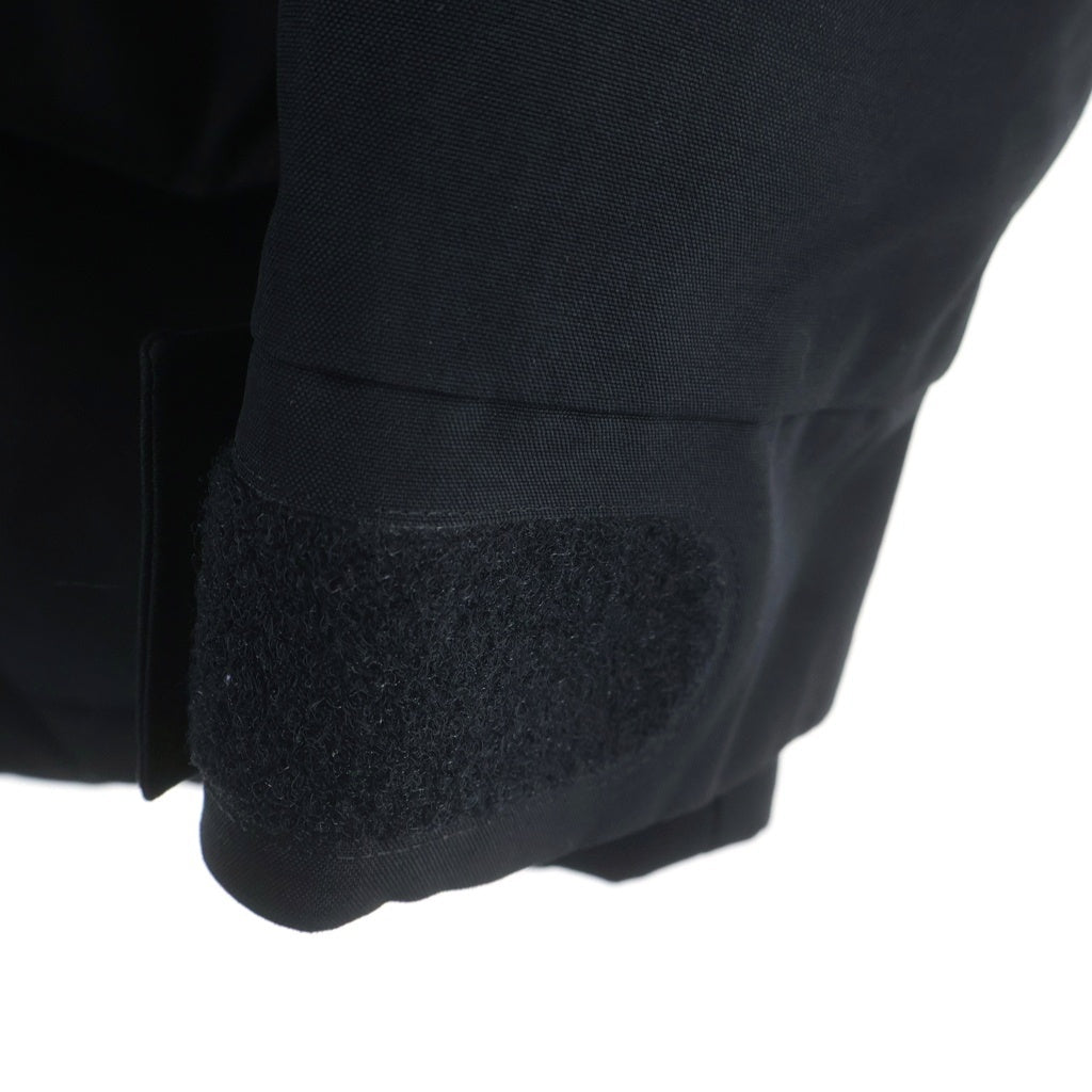 THE NORTH FACE(ザノースフェイス) Antarctica Parka アンタークティカパーカ フロントジップ ダウンジャケット #S ブラック ND92032