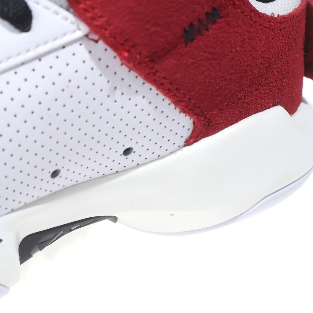 NIKE(ナイキ) ジョーダン ワン テイク 5 PF ローカットスニーカー シューズ ホワイト/レッド US6/24cm FD2336-160 レディース