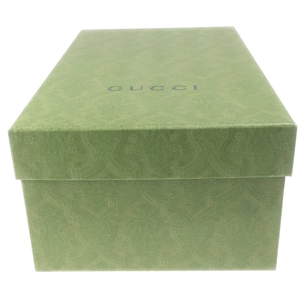 GUCCI(グッチ) ホースビット ローファー シューズ 革靴 レザー ブラック 577236 レディース