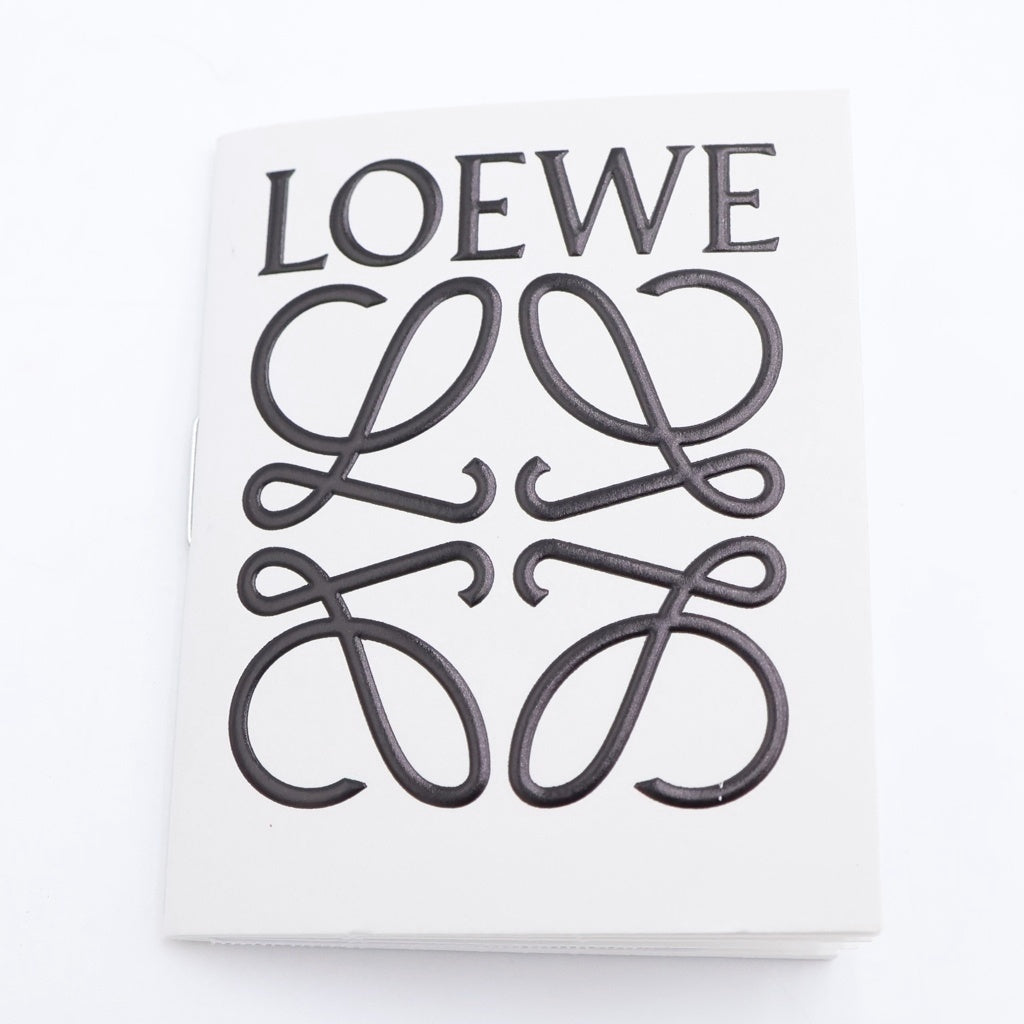 LOEWE(ロエベ) ハンモック ミニホーボー レザー 2WAY ハンド ショルダーバッグ ゴールド金具 ブラウン レディース