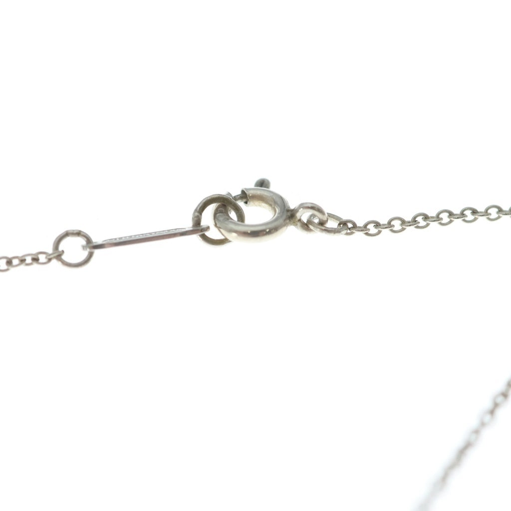 TIFFANY & Co.(ティファニー) キー モチーフ ネックレス シルバー レディース