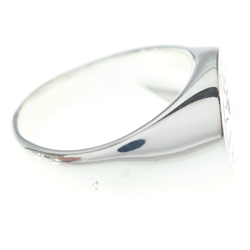Ground Y(グラウンドワイ) ×FUJIKO・F・FUJIO 90周年記念コレクション DORAEMON FACE RING ドラえもん フェイスリング シルバー
