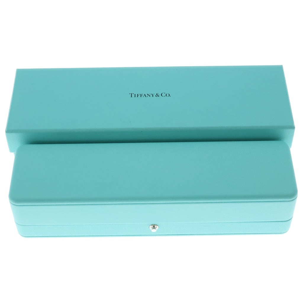 TIFFANY & Co.(ティファニー) Tスマイル スモール ブレスレット K18YG イエローゴールド レディース