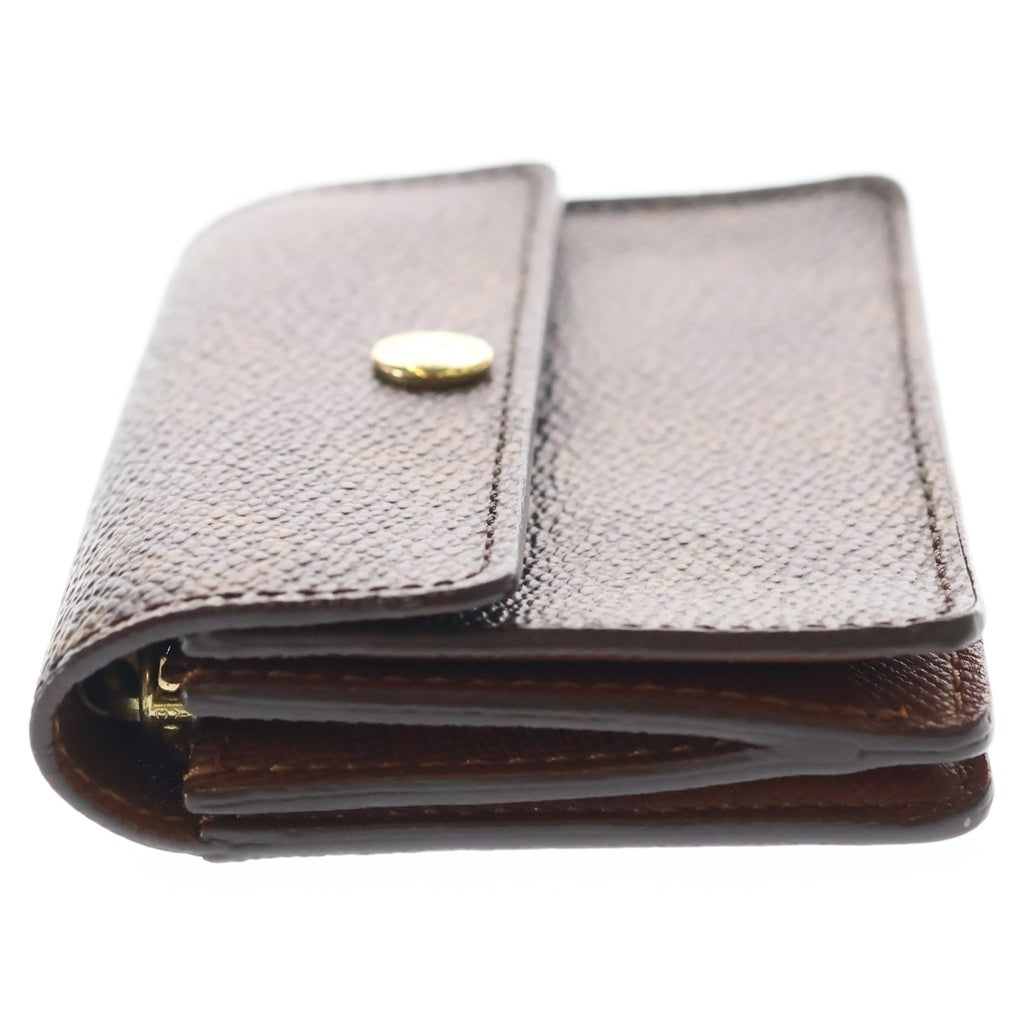 LOUIS VUITTON(ルイヴィトン) モノグラム ポルトモネ・アコルディオン PVC コインケース 財布 ブラウン M58007 レディース