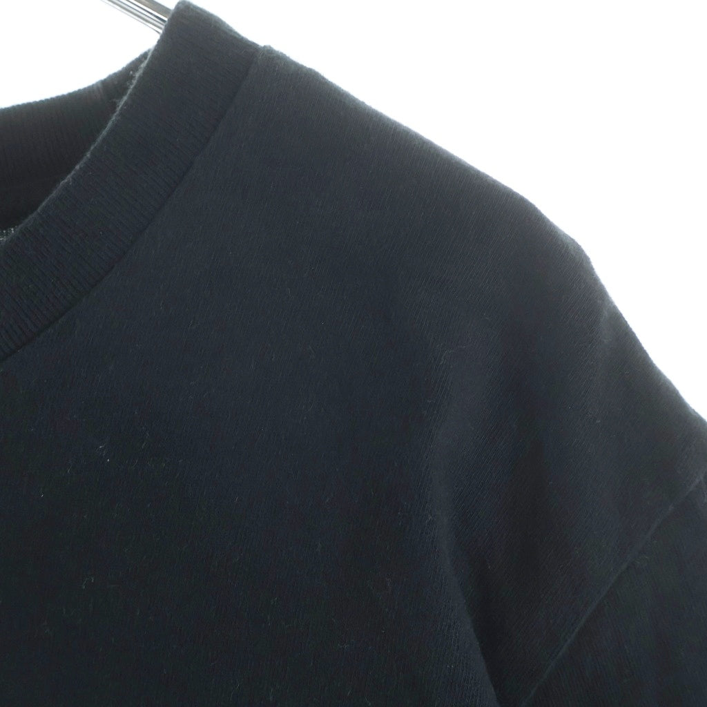 SUPREME(シュプリーム) Supreme × Burberry Box Logo Tee ボックスロゴ半袖Tシャツ ブラック #S