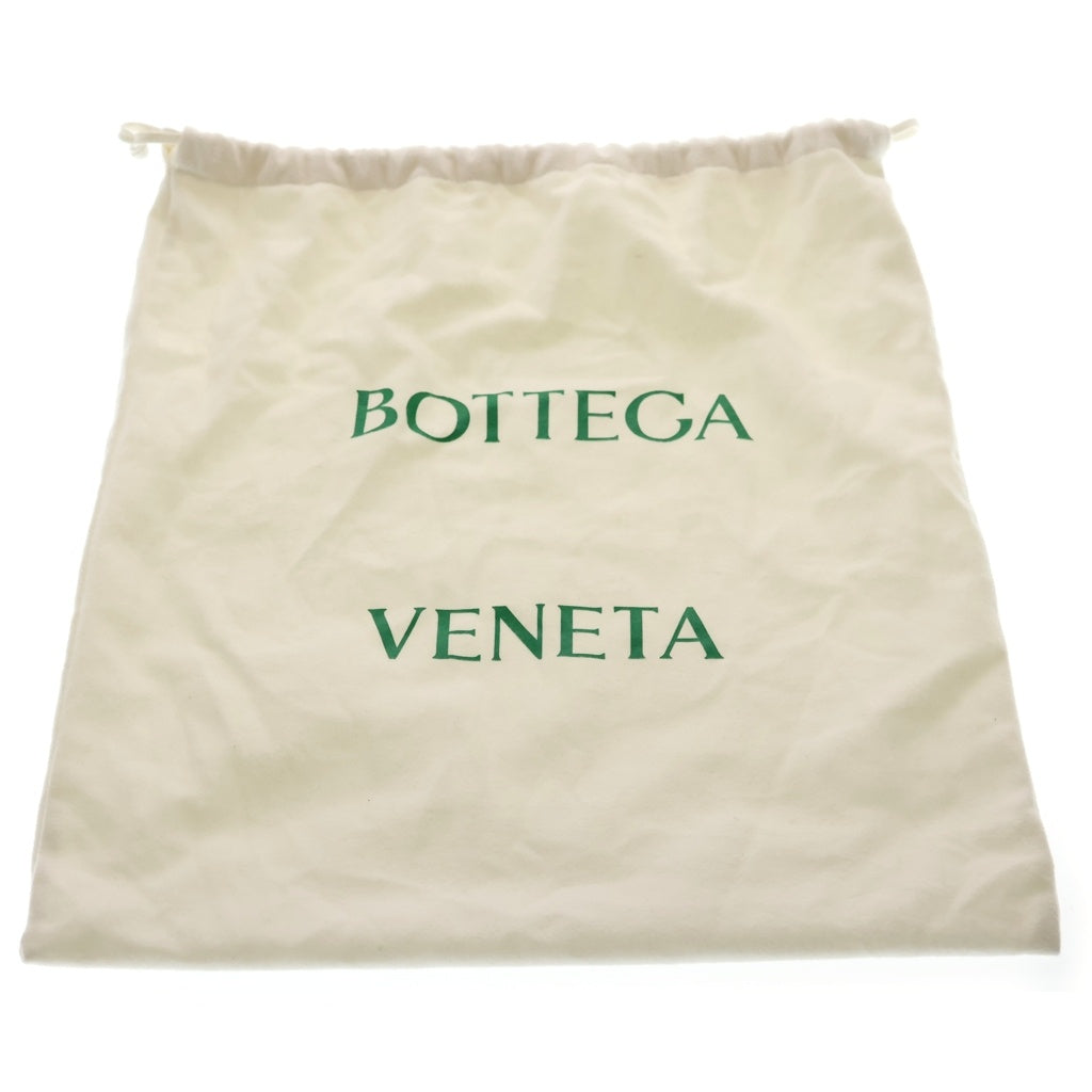 BOTTEGA VENETA(ボッテガヴェネタ) パデッド カセット ショルダーバッグ ライトピンク レザー ゴールド金具 レディース