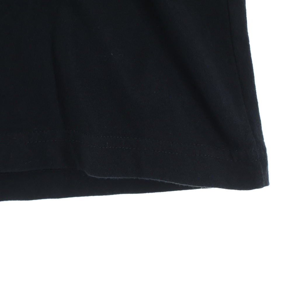 CHROME HEARTS(クロムハーツ) CH T-SHIRT バックホースシュープリント 半袖Tシャツ カットソー ブラック