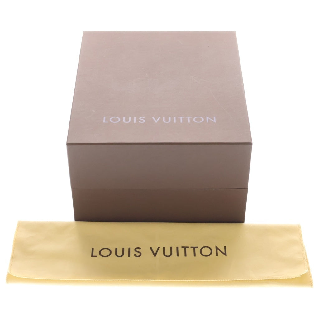 LOUIS VUITTON(ルイヴィトン) モノグラム ポパンクール オ PVC レザー トートバッグ ハンドバッグ ショルダーバッグ ブラウン M40007 レディース